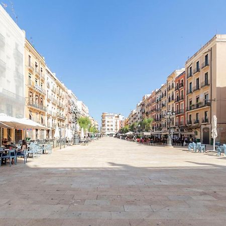 Apartamento Centro Historico Tarragona Daire Dış mekan fotoğraf