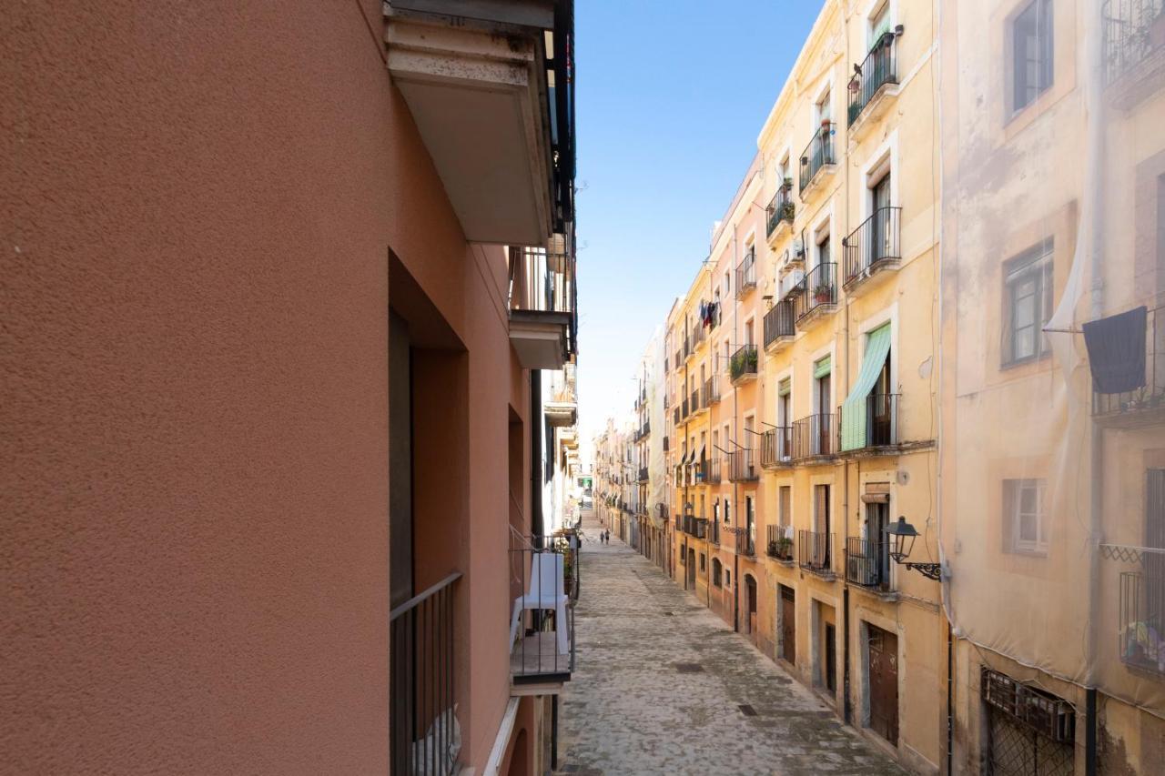 Apartamento Centro Historico Tarragona Daire Dış mekan fotoğraf