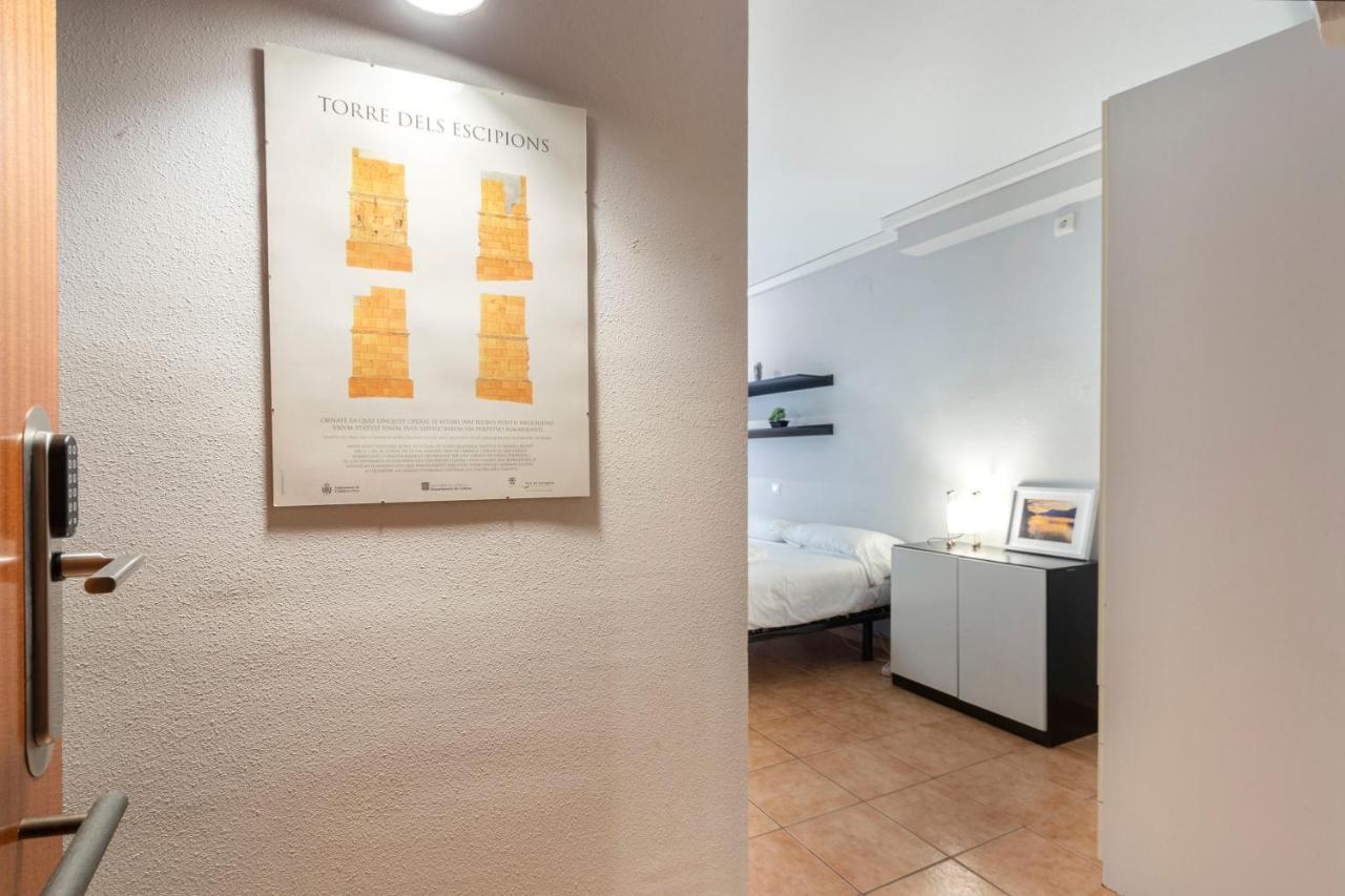 Apartamento Centro Historico Tarragona Daire Dış mekan fotoğraf