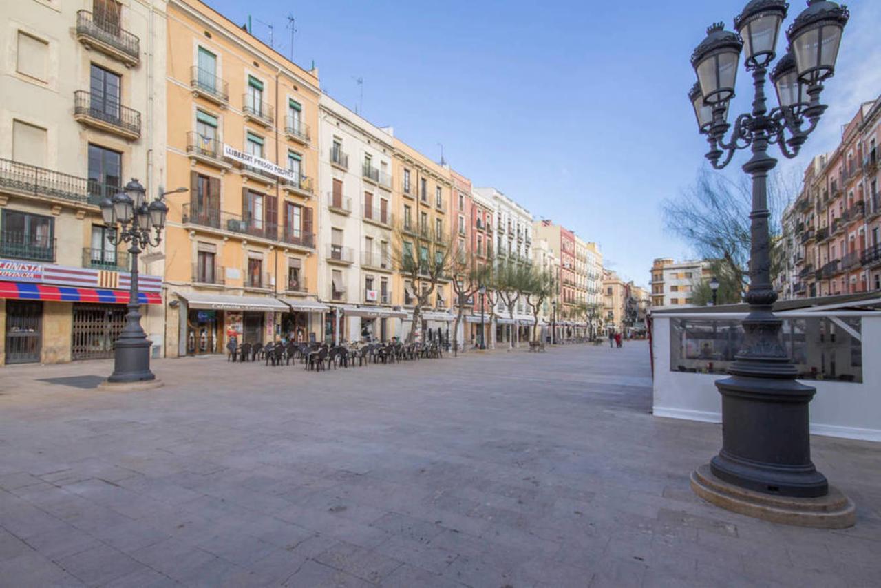 Apartamento Centro Historico Tarragona Daire Dış mekan fotoğraf